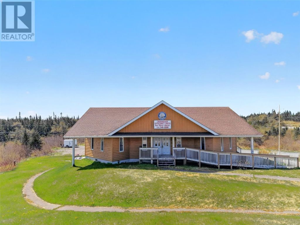 1 204 Route, North West Brook