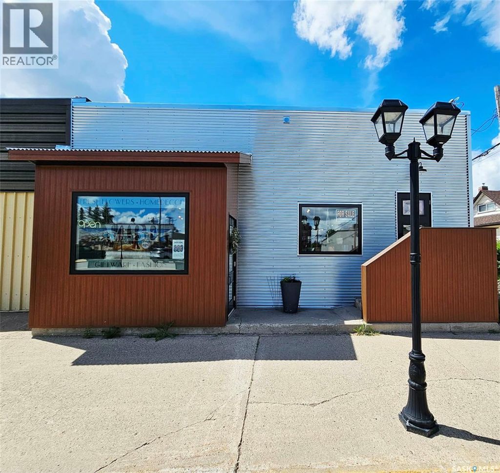 506 Main Street, Esterhazy