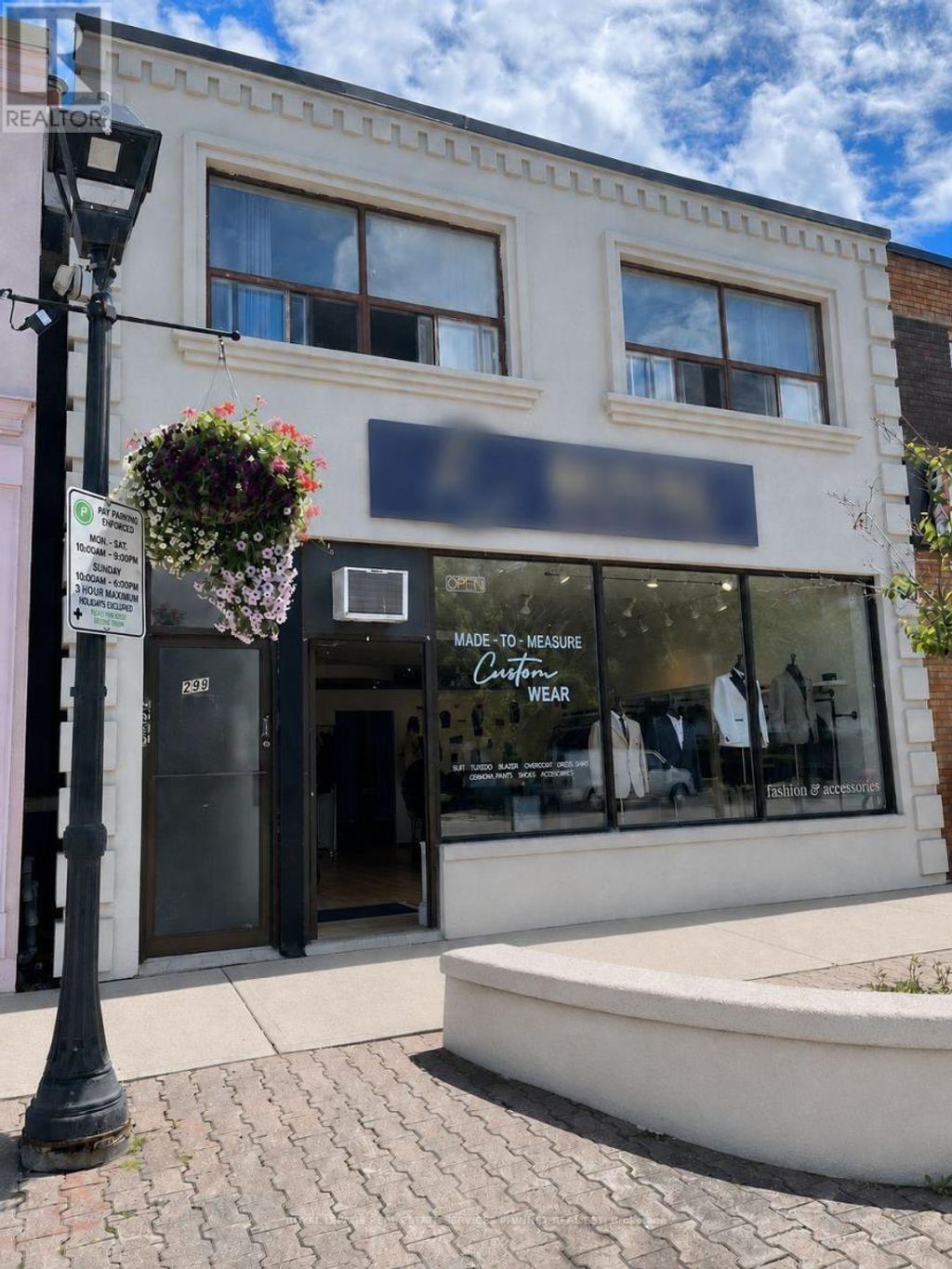 299 Lakeshore Road E, Mississauga (port Credit)