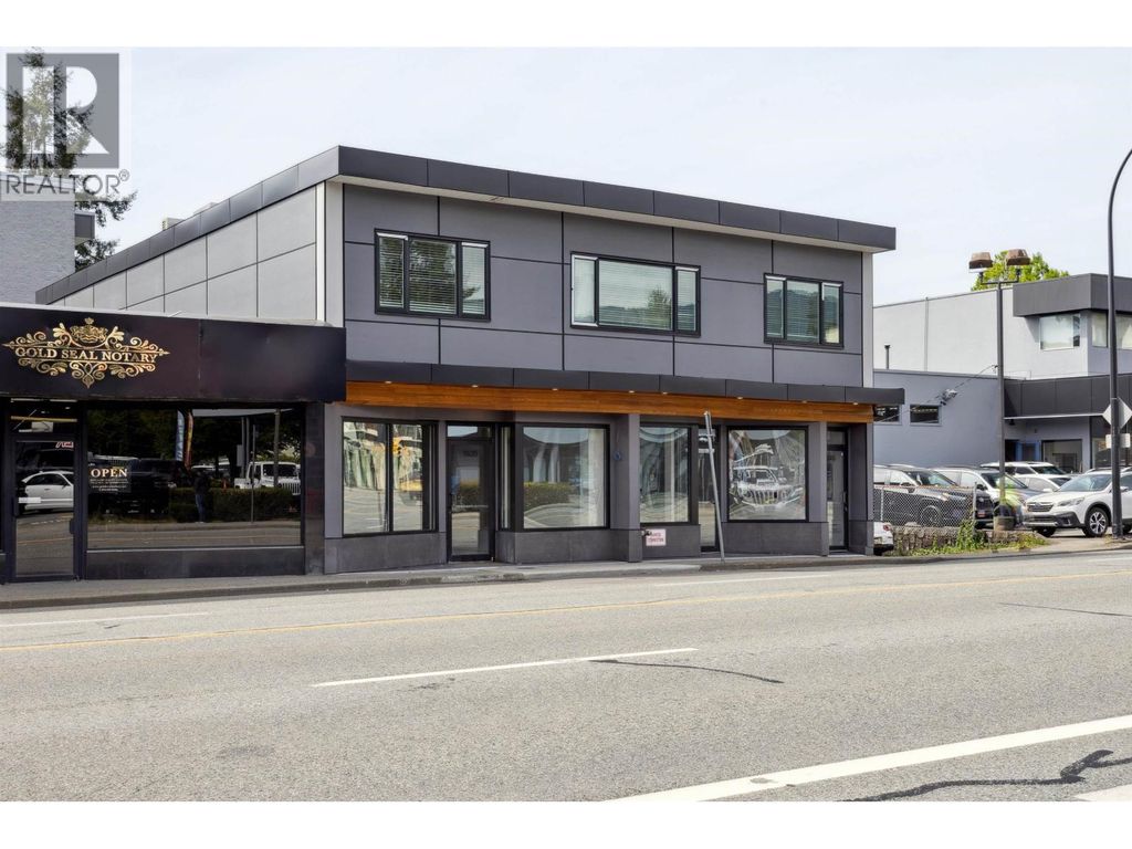 Cru 1&2 1635 Marine Drive, North Vancouver
