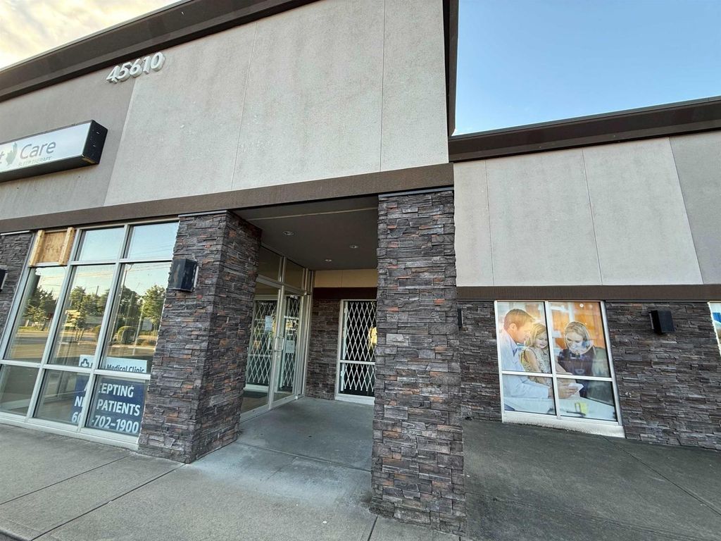 202 45610 Yale Road|chilliwack Proper South, Chilliwack