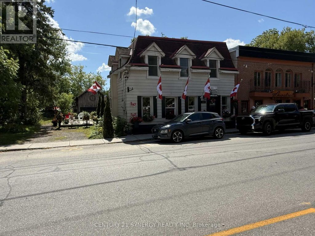 106 Main Street W, Merrickville-Wolford
