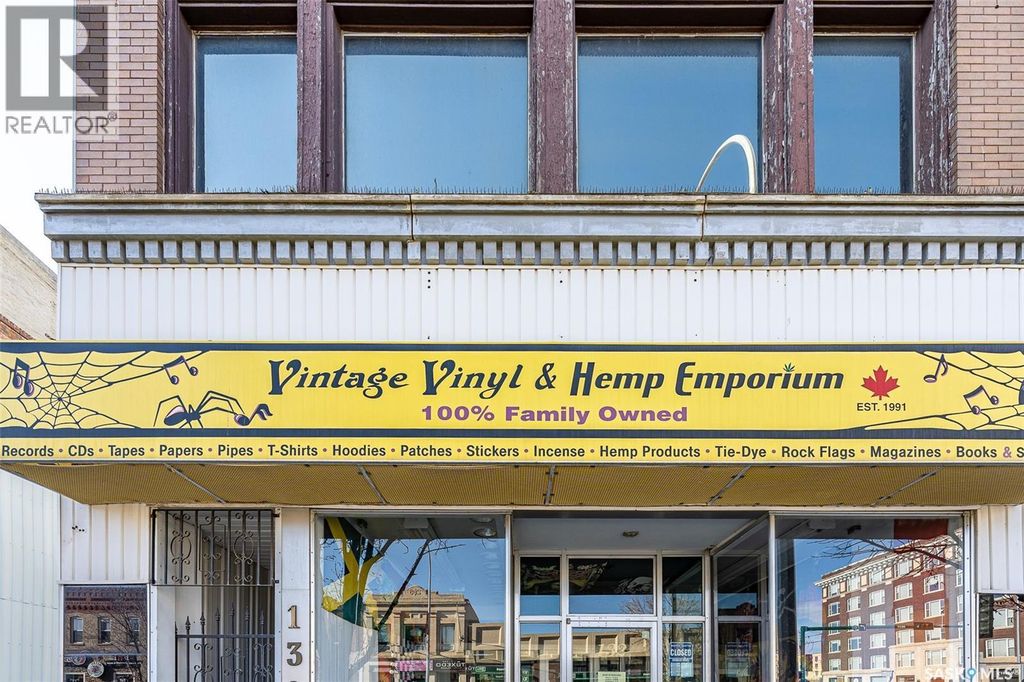 130 Main Street N, Moose Jaw