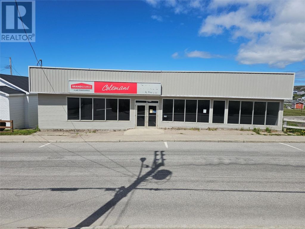 90 Main Street, Channel-Port Aux Basques