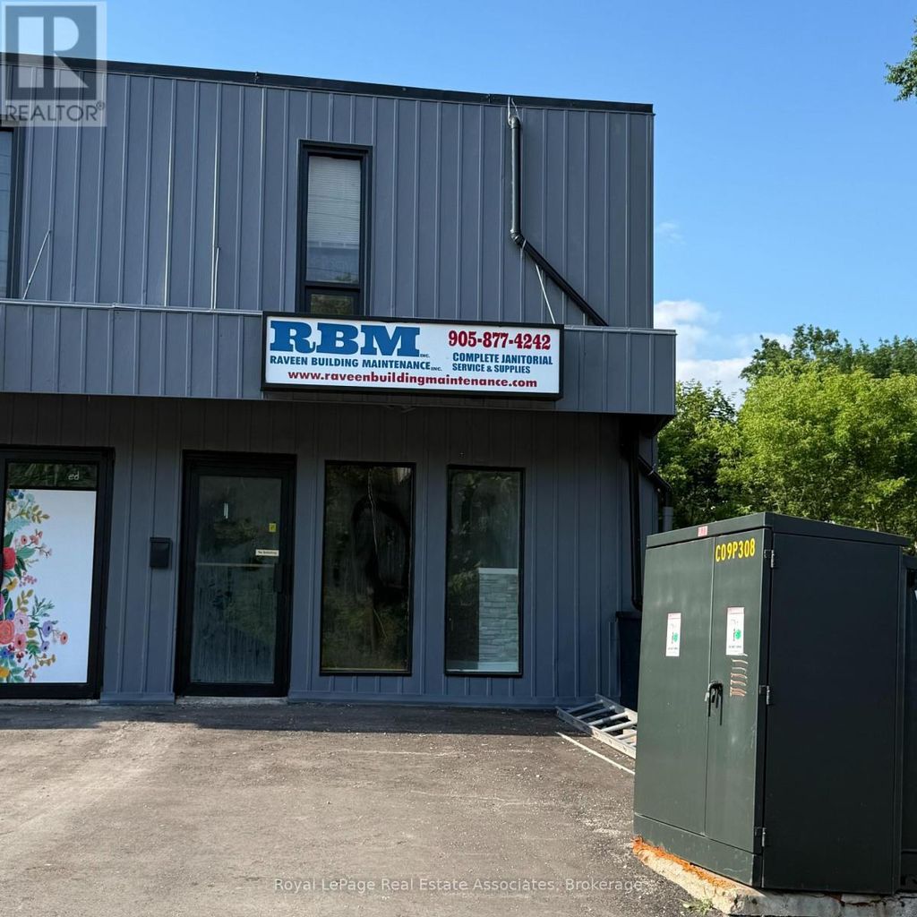 1c - 43 Guelph Street, Halton Hills (georgetown)