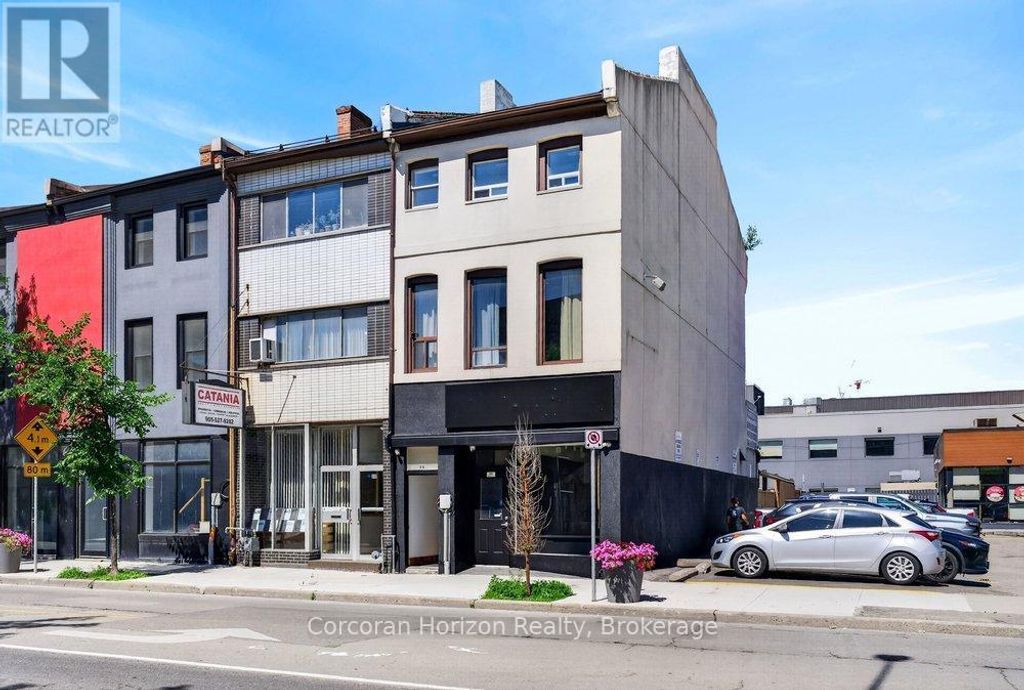Main - 84 John Street S, Hamilton (corktown)