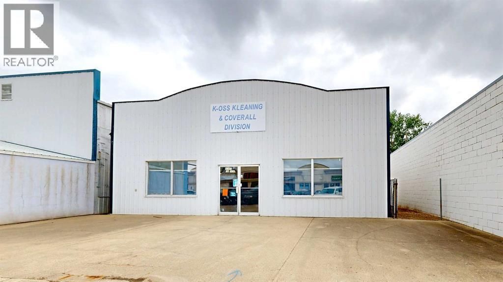 4707 50 Street, Stettler