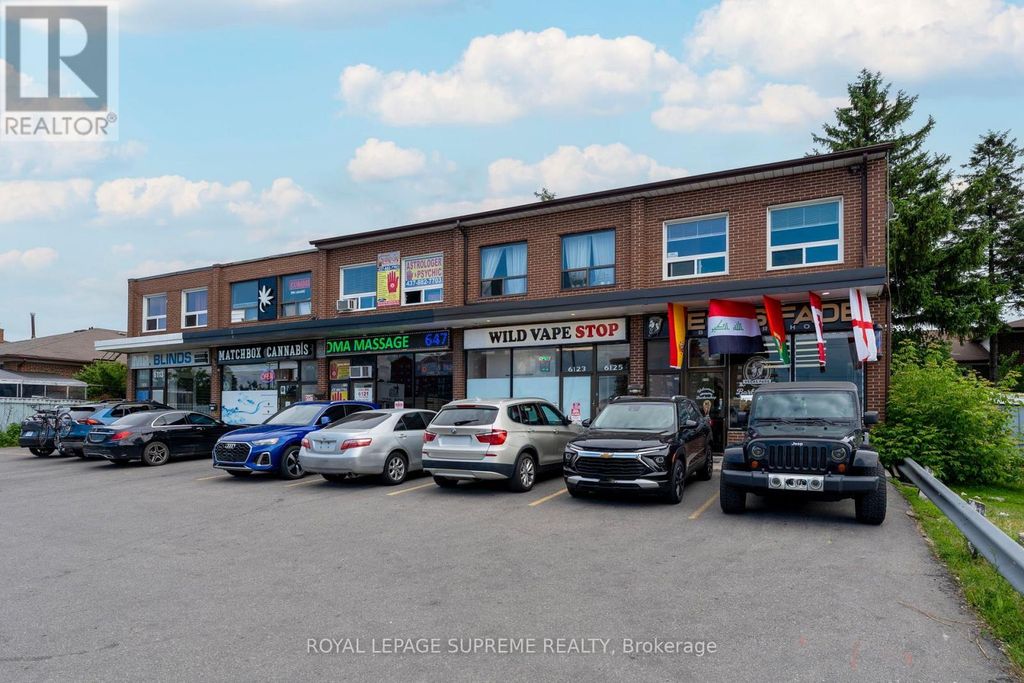 6127 Steeles Avenue W, Toronto (humber Summit)