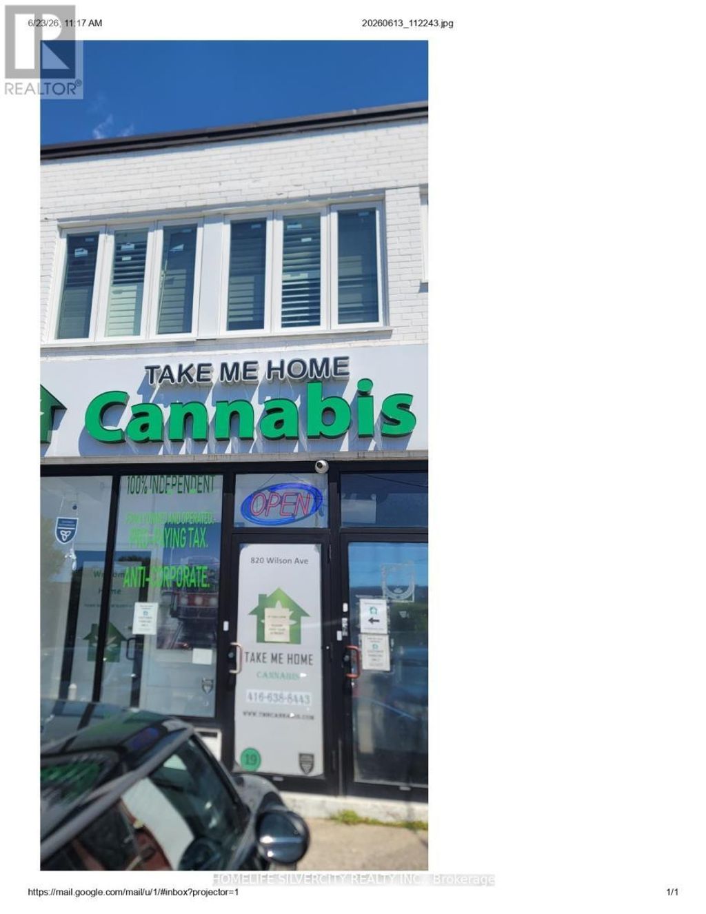 820 Wilson Avenue, Toronto (downsview-Roding-Cfb)