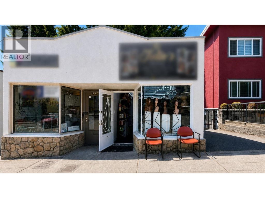 630 Twelfth Street, New Westminster