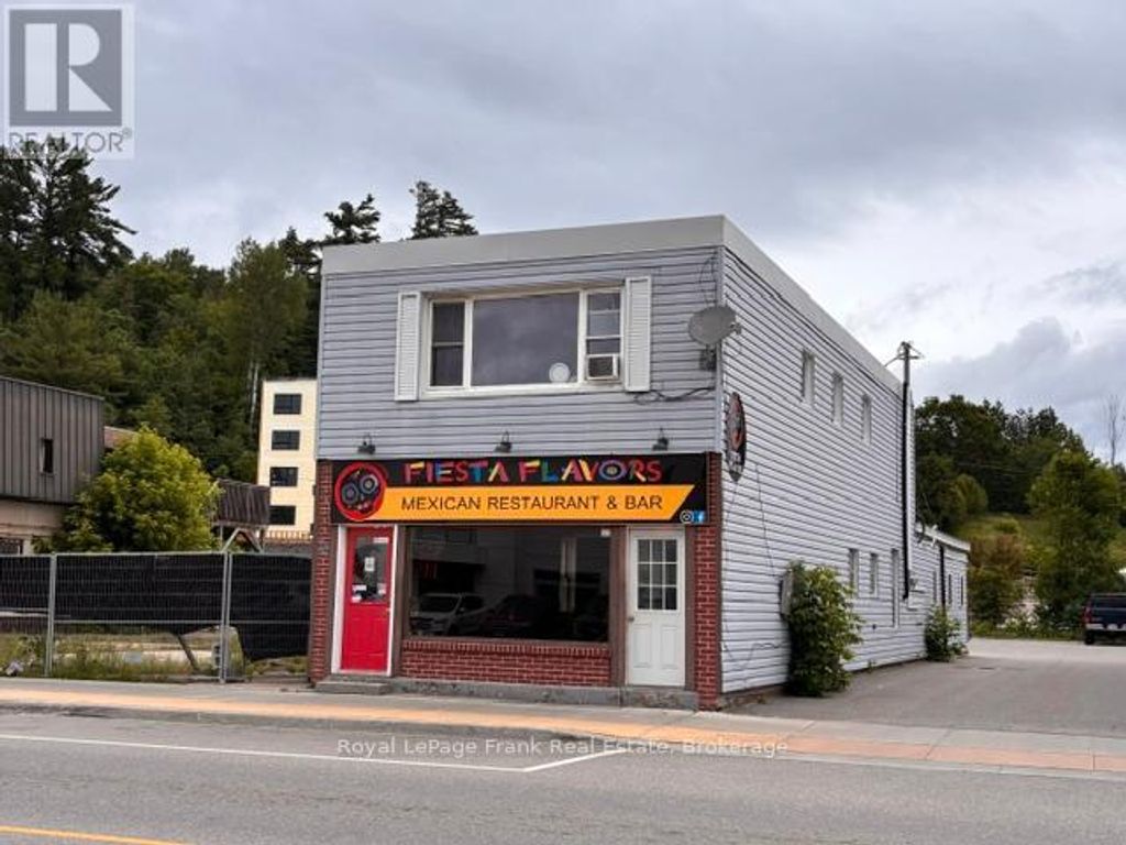 35 Hastings Street N, Bancroft (bancroft Ward)
