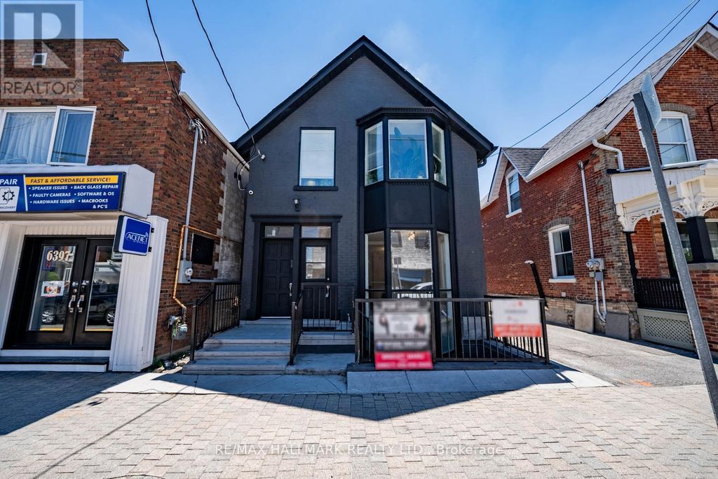 Main - 6393 Main Street, Whitchurch-Stouffville (stouffville)
