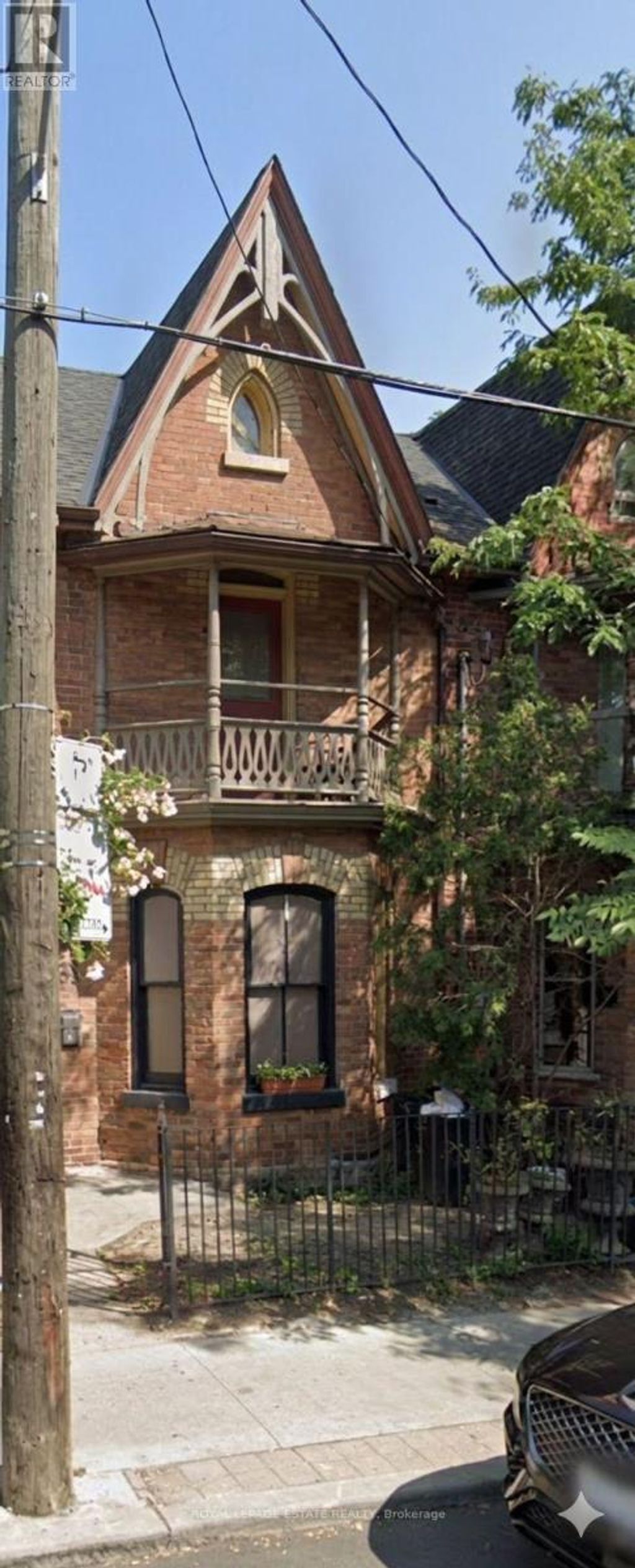 561 Parliament Street, Toronto (cabbagetown-South St. James Town)