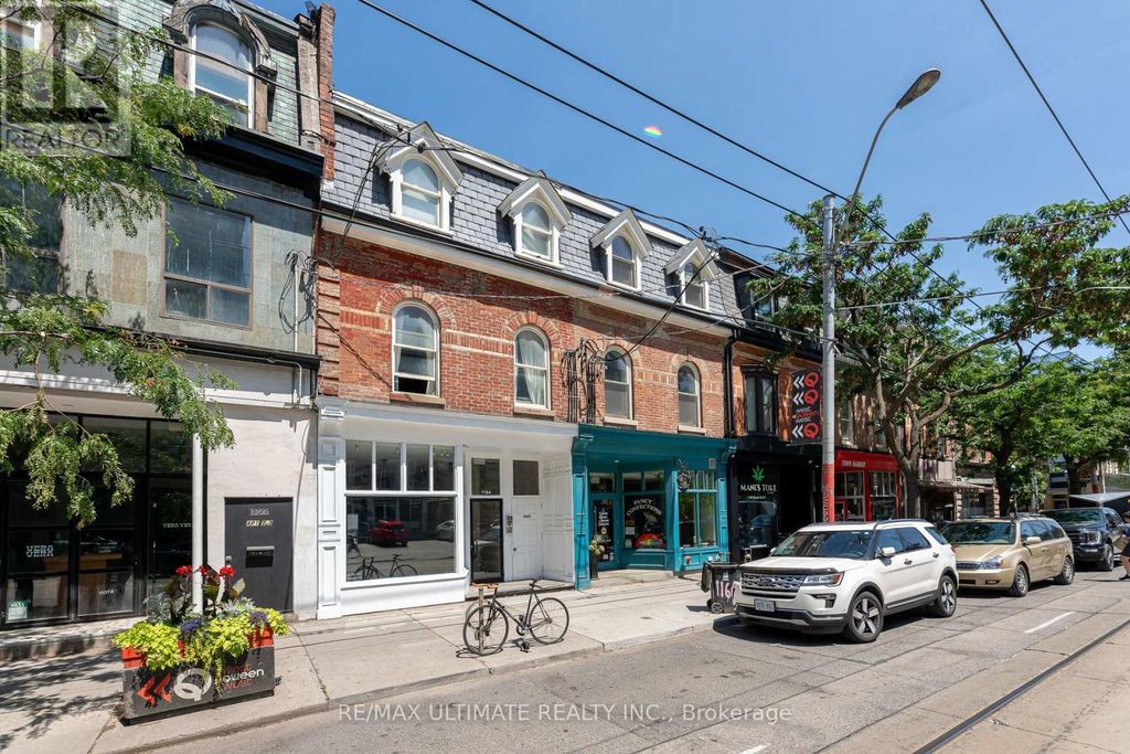 1164 Queen Street W, Toronto (little Portugal)