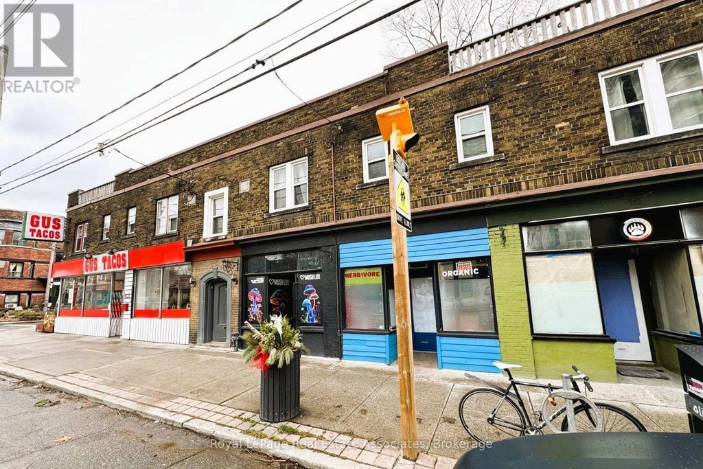 A - 1537 Queen Street W, Toronto (south Parkdale)