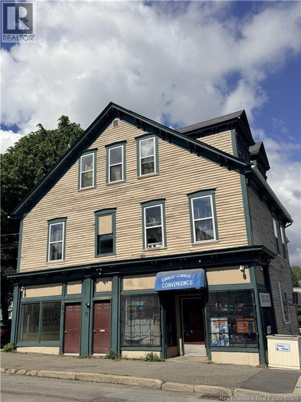 71 Stanley Street, Saint John