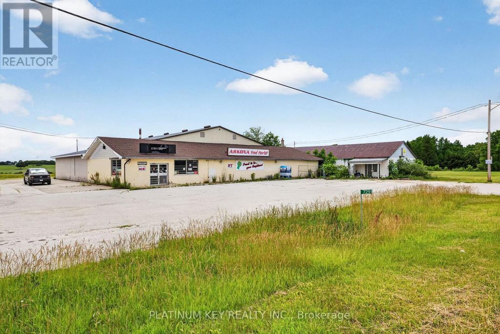 7291 Arkona Road, Lambton Shores (arkona)