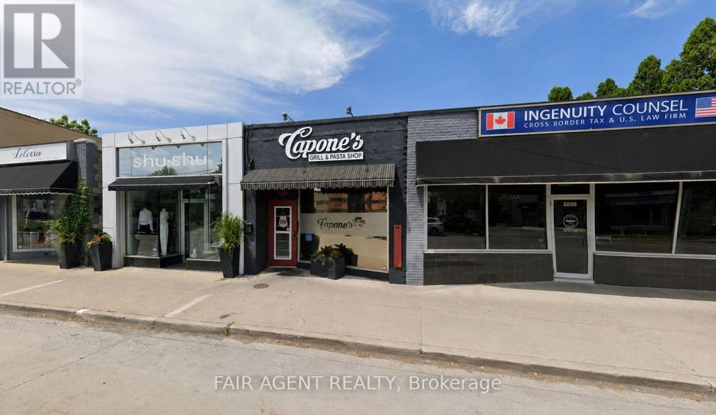 5880 Wyandotte Street E, Windsor