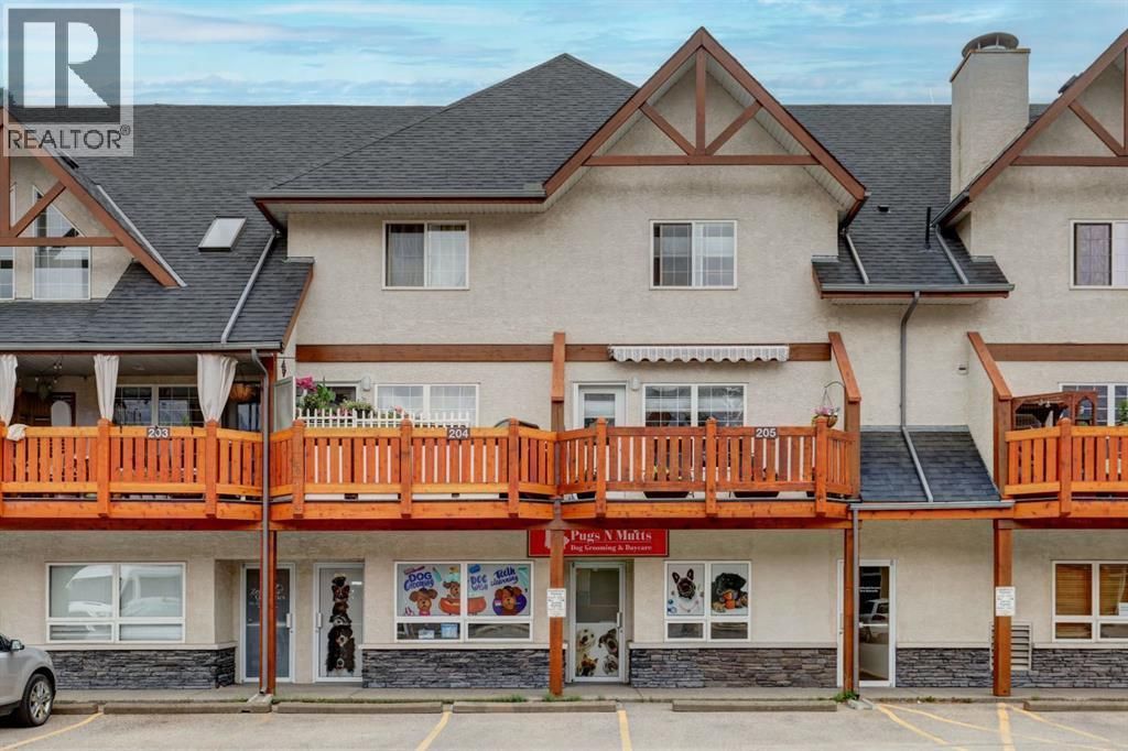 104 + 105, 112 Kananaskis Way, Canmore