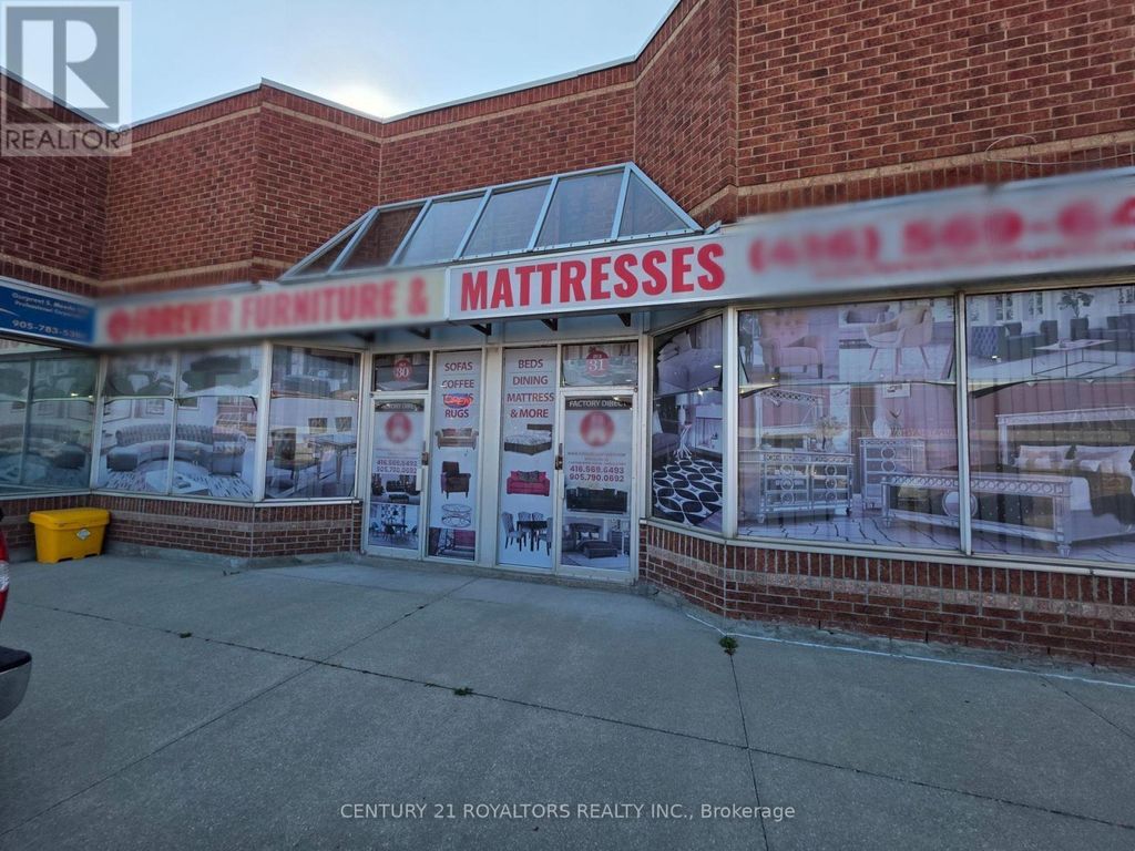 30,31 - 2565 Steeles Avenue E, Brampton (steeles Industrial)