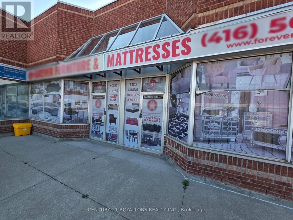30,31 - 2565 Steeles Avenue E, Brampton (steeles Industrial)