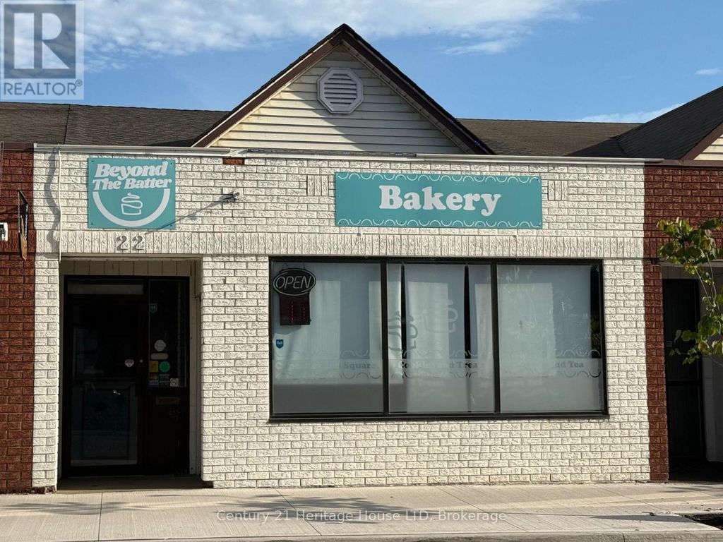 22 Clarence Street E, Port Colborne (sugarloaf)