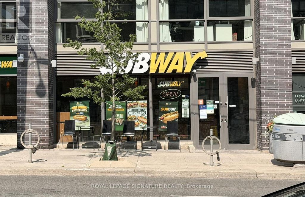 103 - 321 Carlaw Avenue, Toronto (south Riverdale)