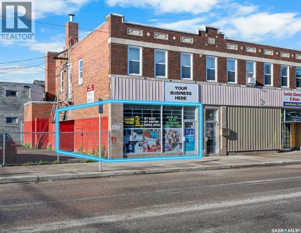 1531 11th Avenue, Regina
