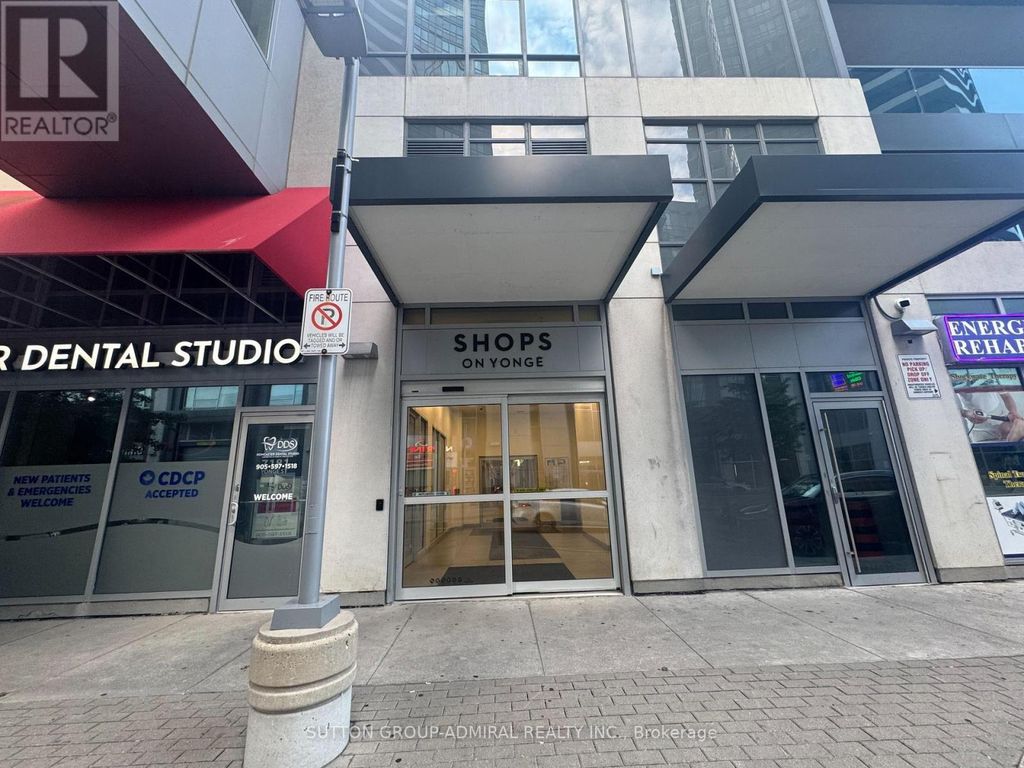 107 - 7181 Yonge Street, Markham (grandview)