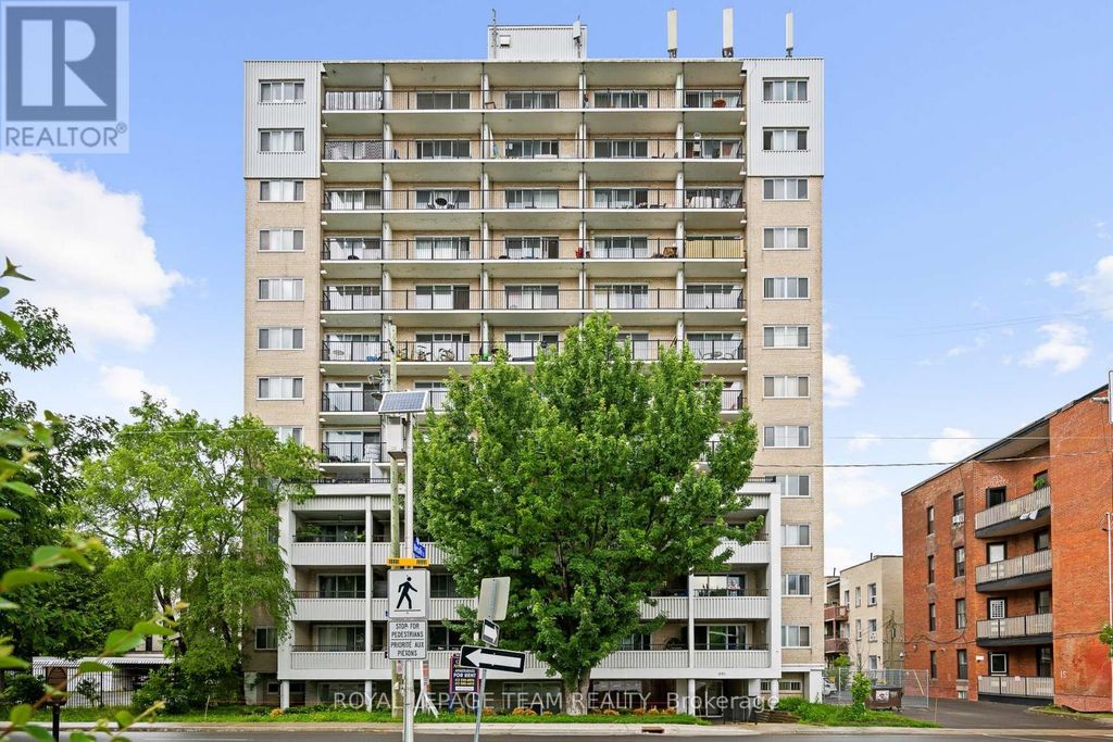 201 Mcleod Street, Ottawa