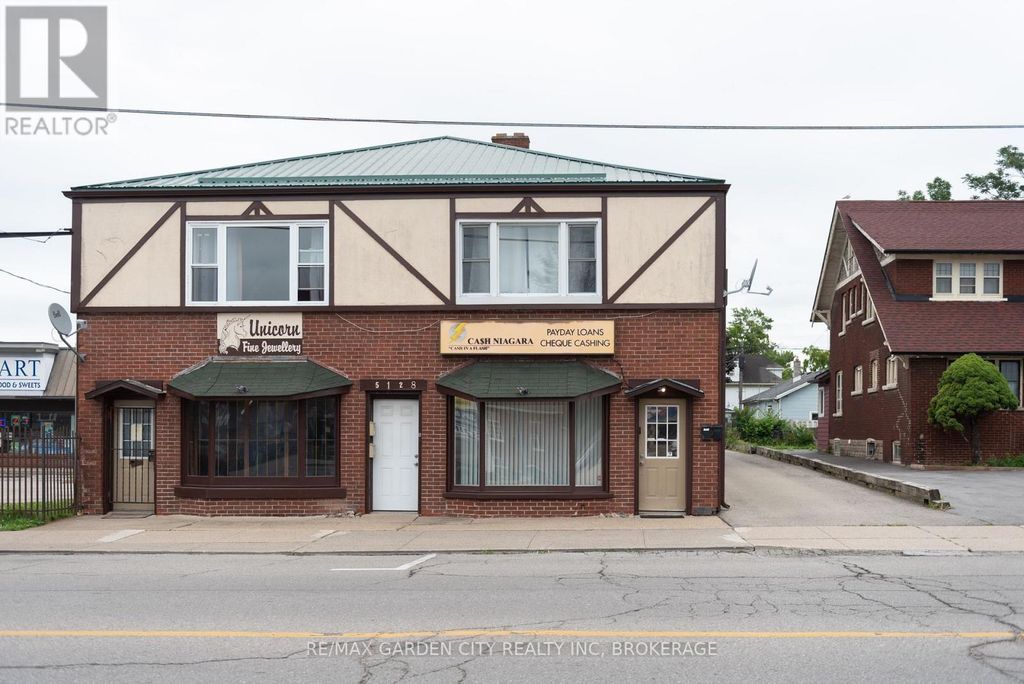 2 - 5126 Victoria Avenue, Niagara Falls (downtown)