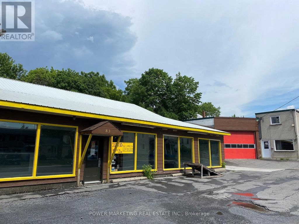 B - 85 Main Street N, North Glengarry