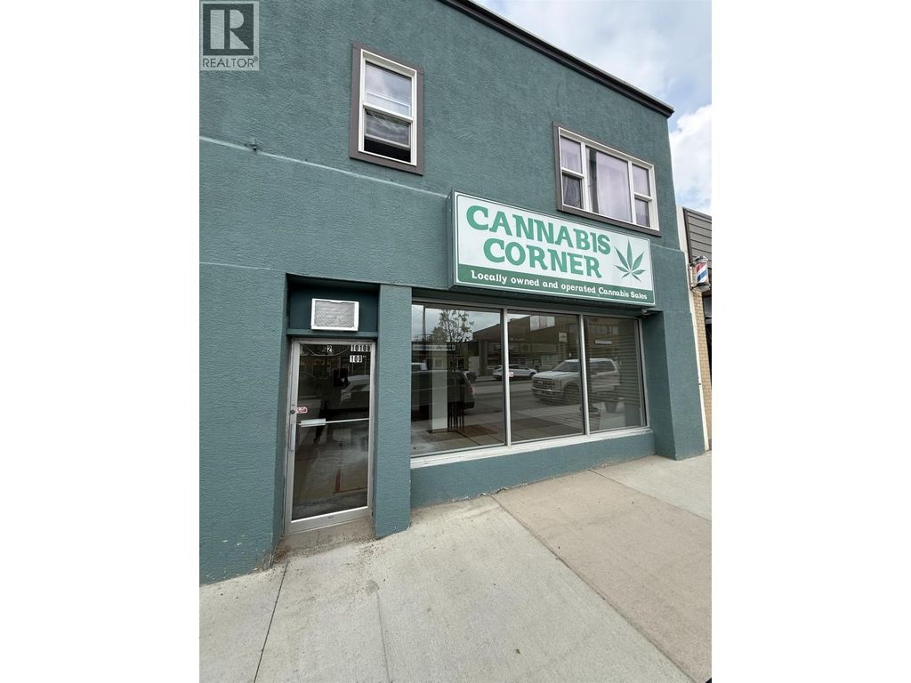 10108 100 Street, Fort St. John