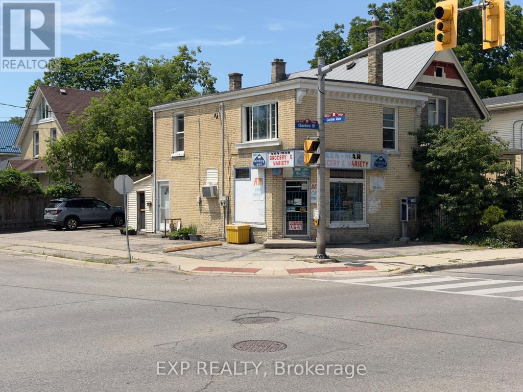 511 Quebec Street, London East (east G)