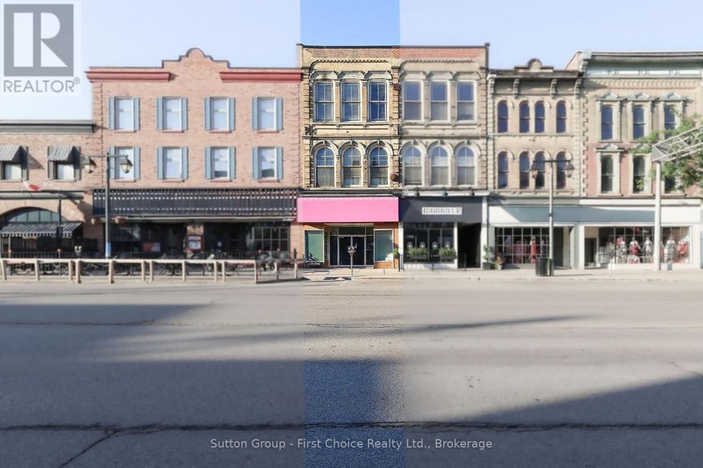 97 Ontario Street, Stratford