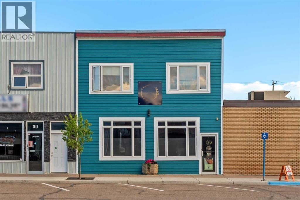507 Main Street, Three Hills
