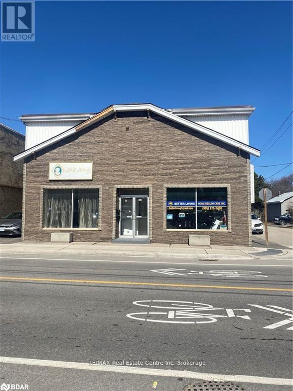 25 Commercial Street, Milton (om Old Milton)