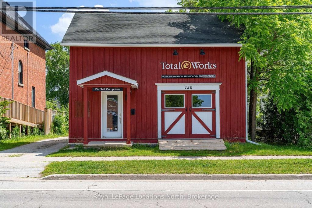 120 Ontario Street, Collingwood