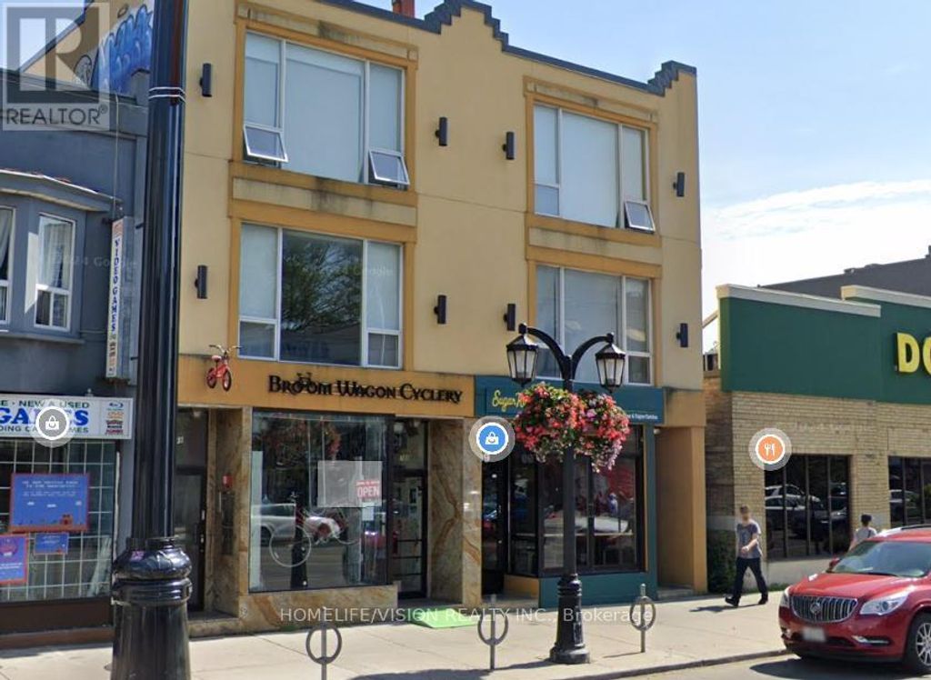 701 Danforth Avenue, Toronto (blake-Jones)