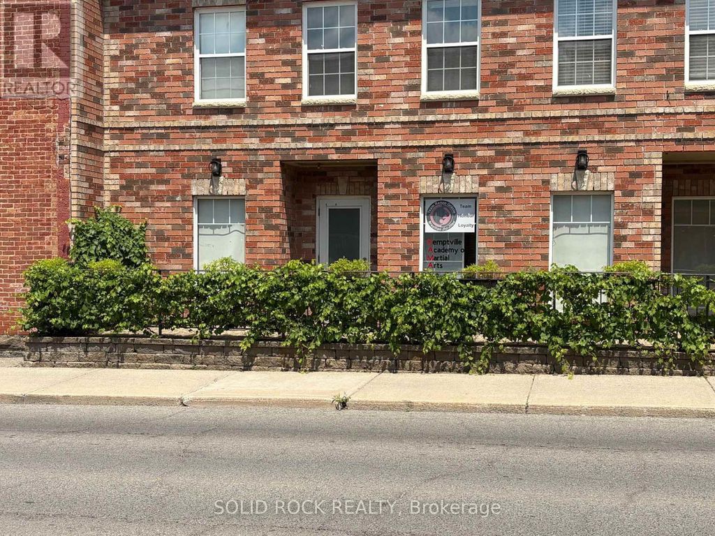 2 - 125 Prescott Street, North Grenville