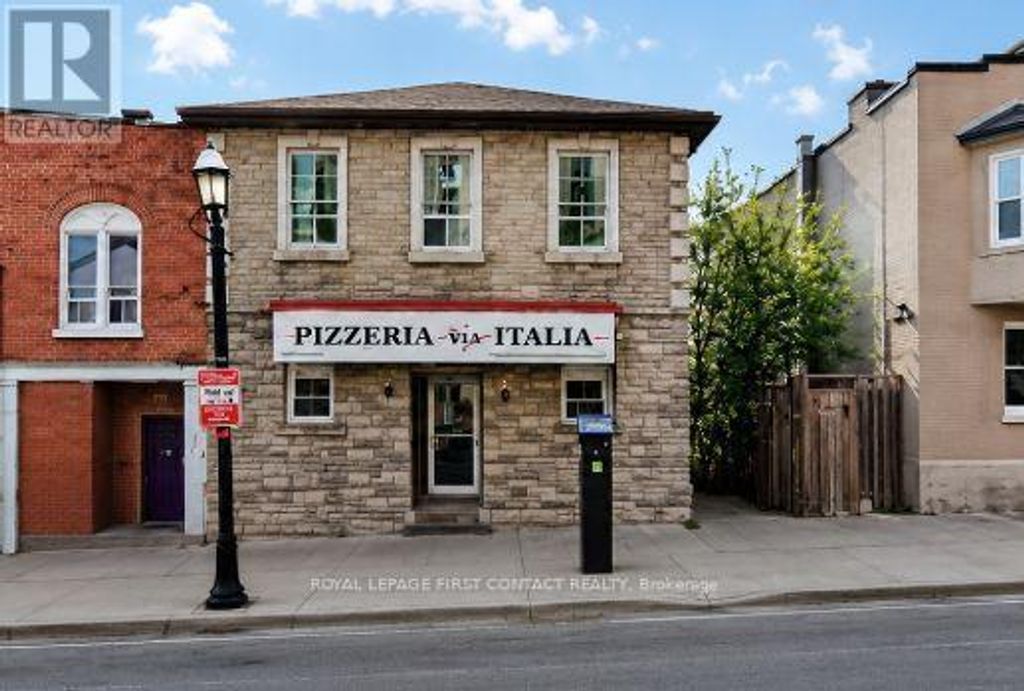 18 Mulcaster Street, Barrie (city Centre)
