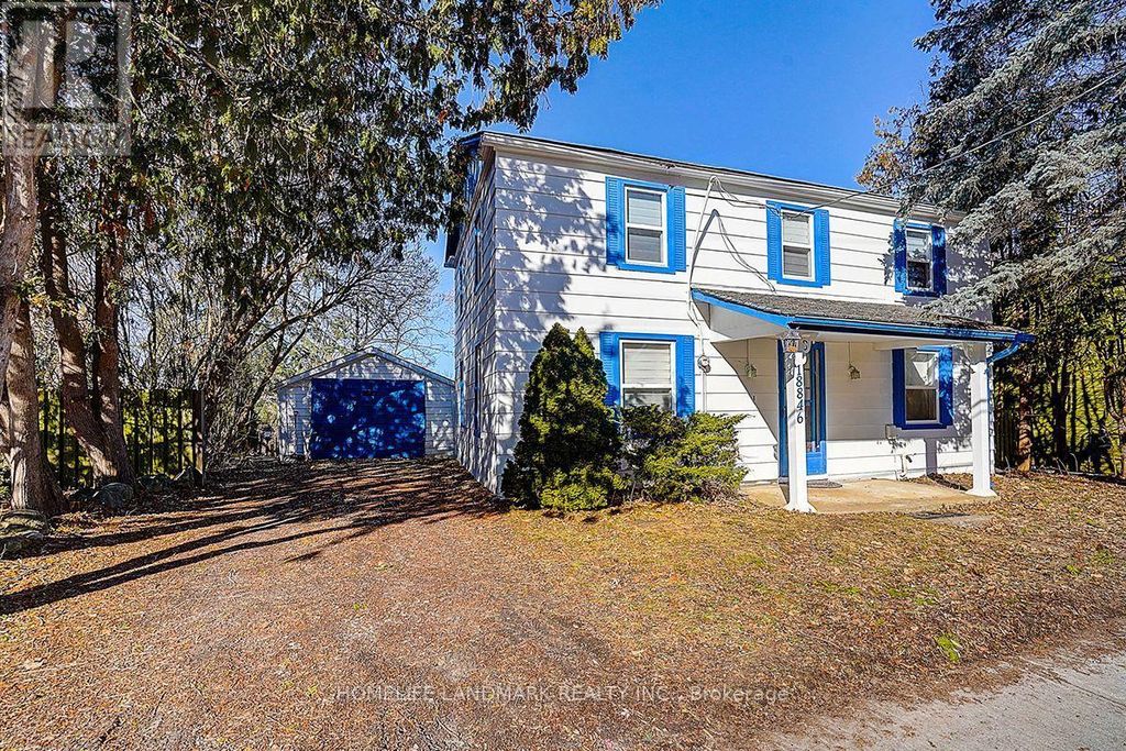 18846 Leslie Street, East Gwillimbury (sharon)