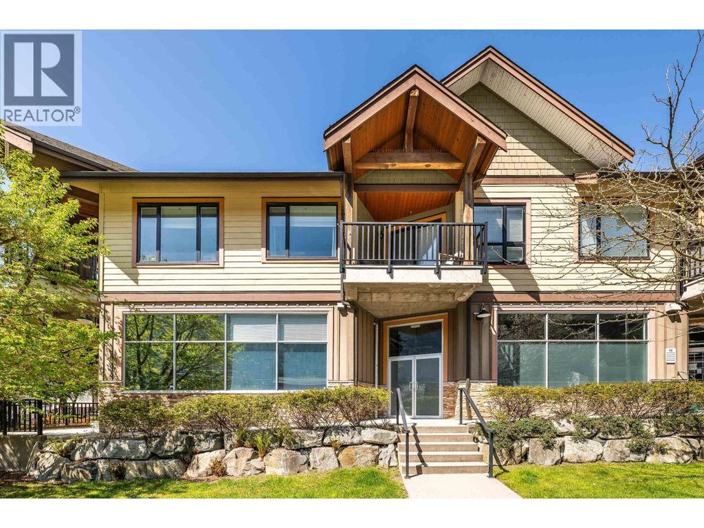 103 1909 Maple Drive, Squamish