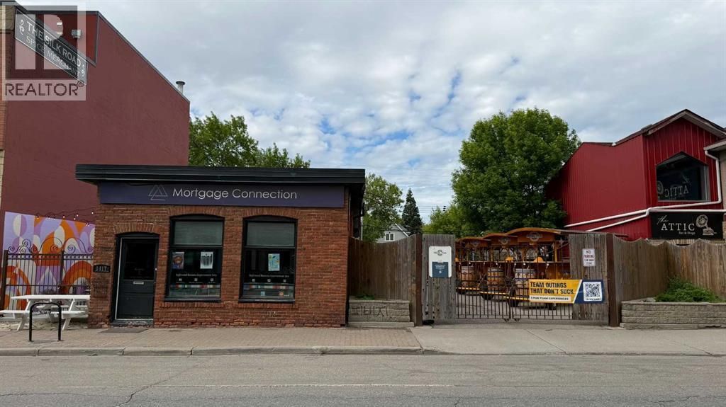 1415 & 1417 9 Avenue Se, Calgary