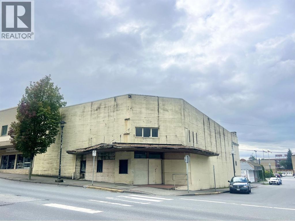 200 W 3 Avenue, Prince Rupert