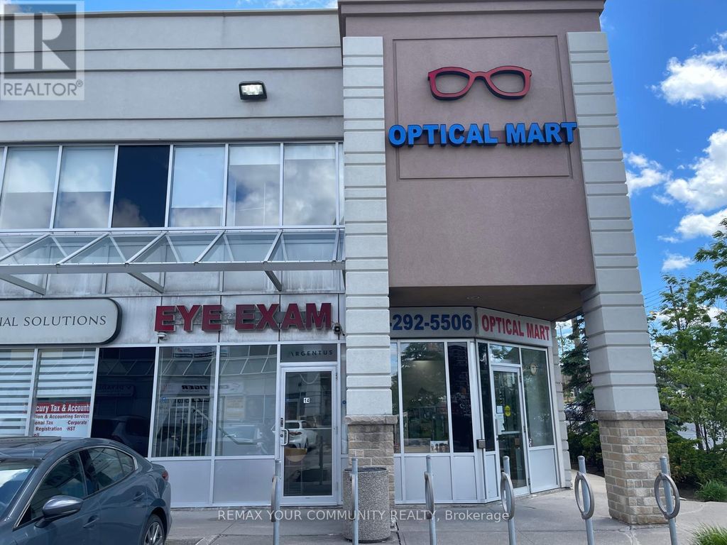 14 - 1415 Kennedy Road, Toronto (dorset Park)