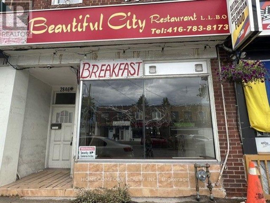 2846 Dufferin Street, Toronto (yorkdale-Glen Park)