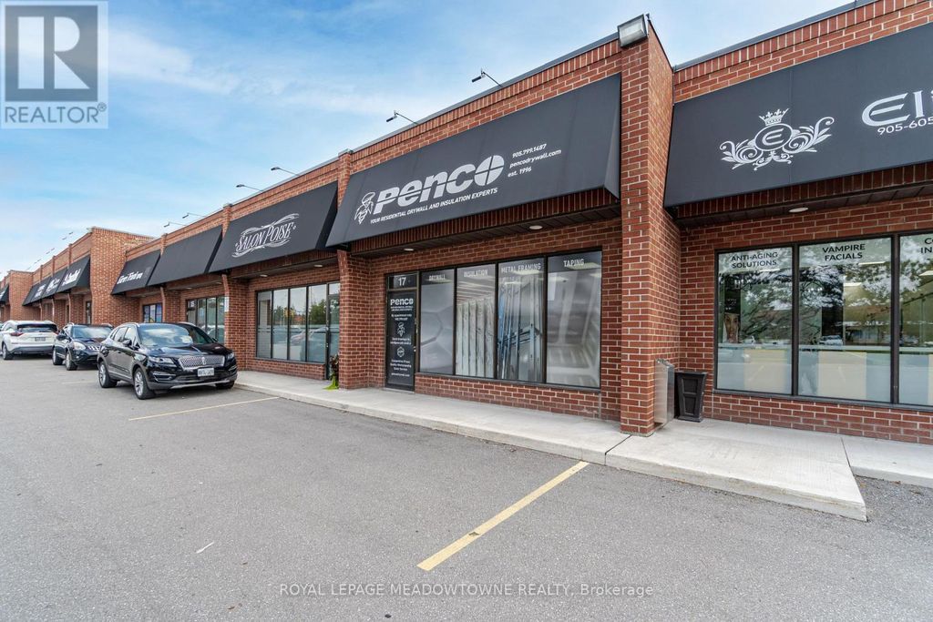 17 - 830 Rowntree Dairy Road, Vaughan (pine Valley Business Park)