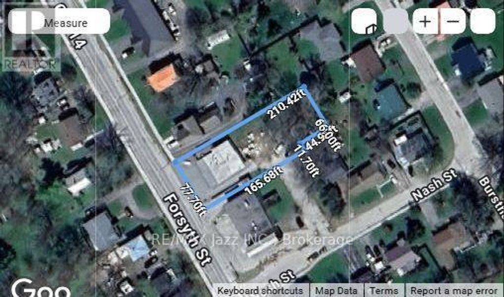 96 Forsyth Street, Marmora And Lake (marmora Ward)