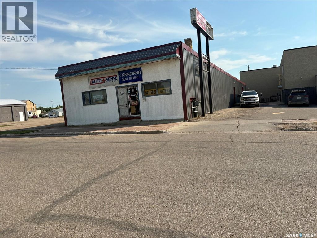 48 Argyle Street, Yorkton